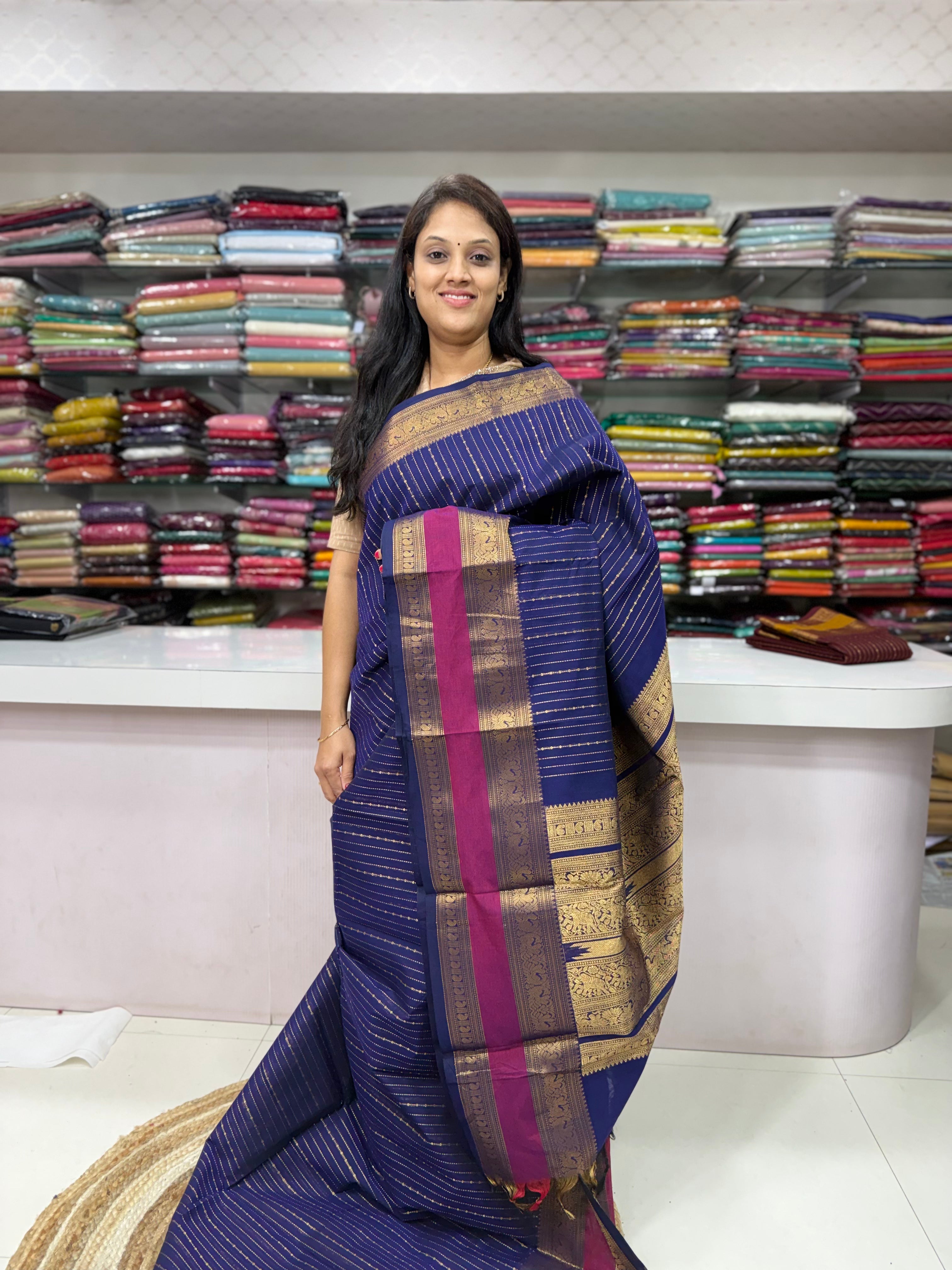 Cotton Sarees
